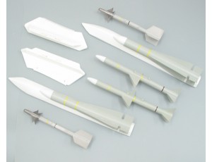 Freewing F-14 Tomcat Pylon and Weapons Set